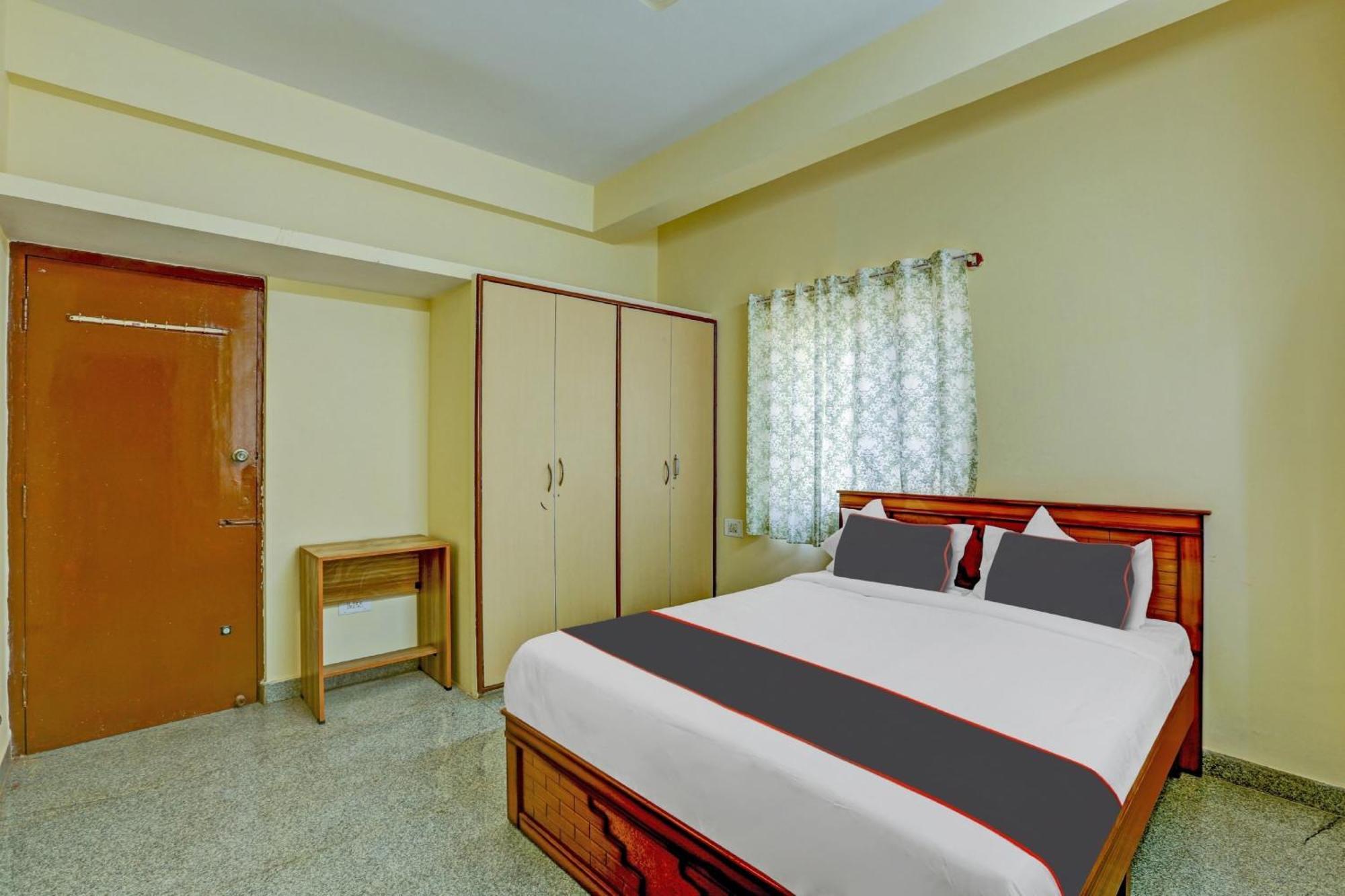 Collection O Relax Stay Apartments บังกาลอร์ ภายนอก รูปภาพ