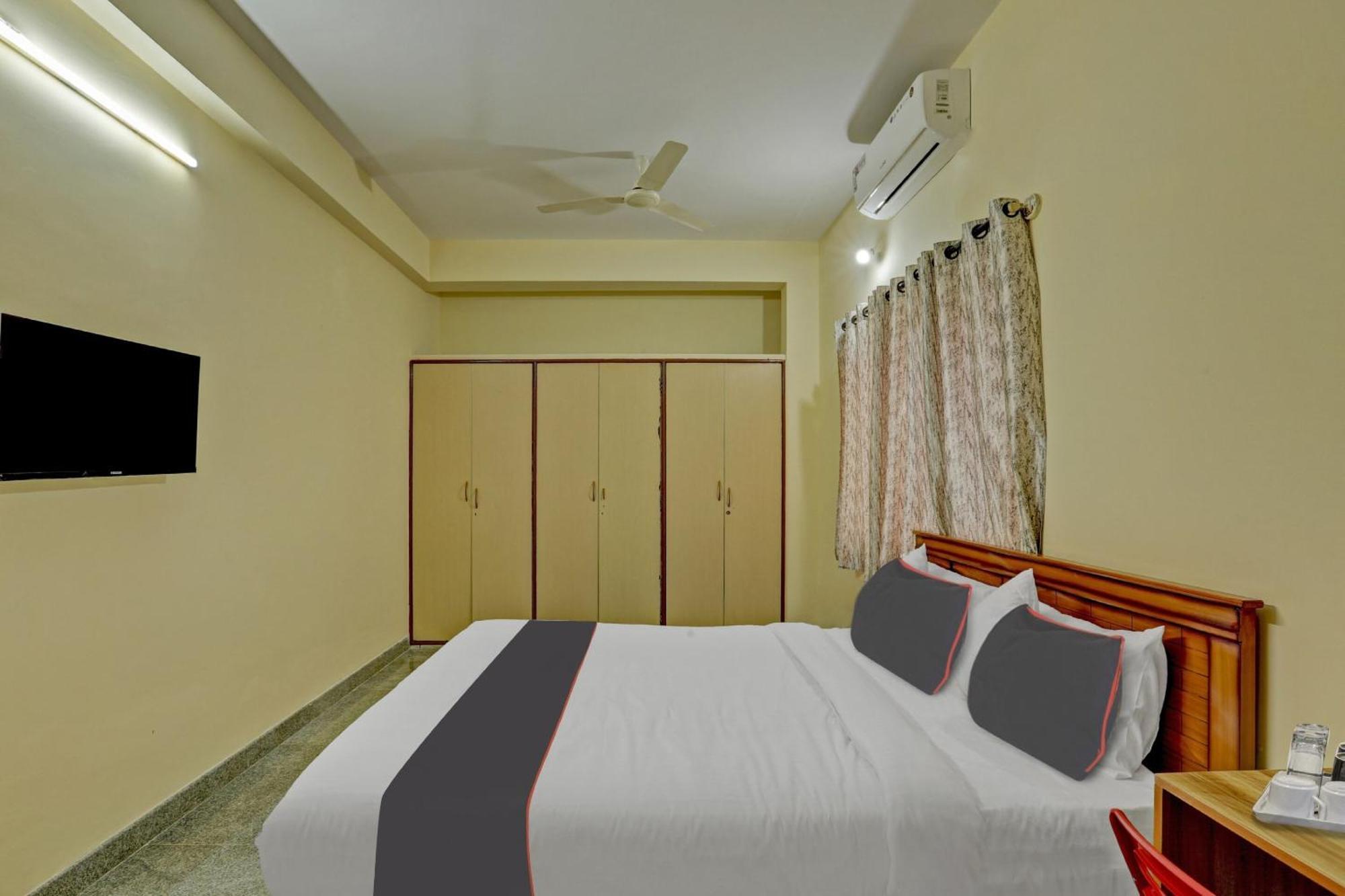 Collection O Relax Stay Apartments บังกาลอร์ ภายนอก รูปภาพ