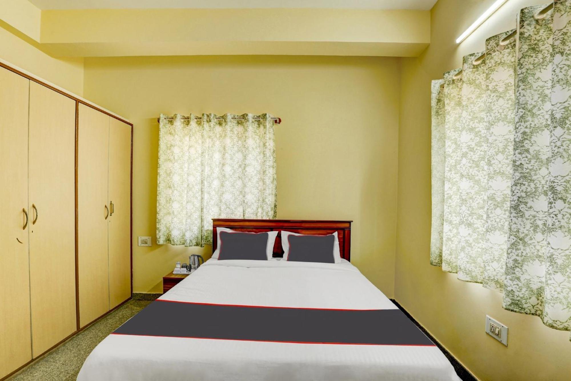 Collection O Relax Stay Apartments บังกาลอร์ ภายนอก รูปภาพ