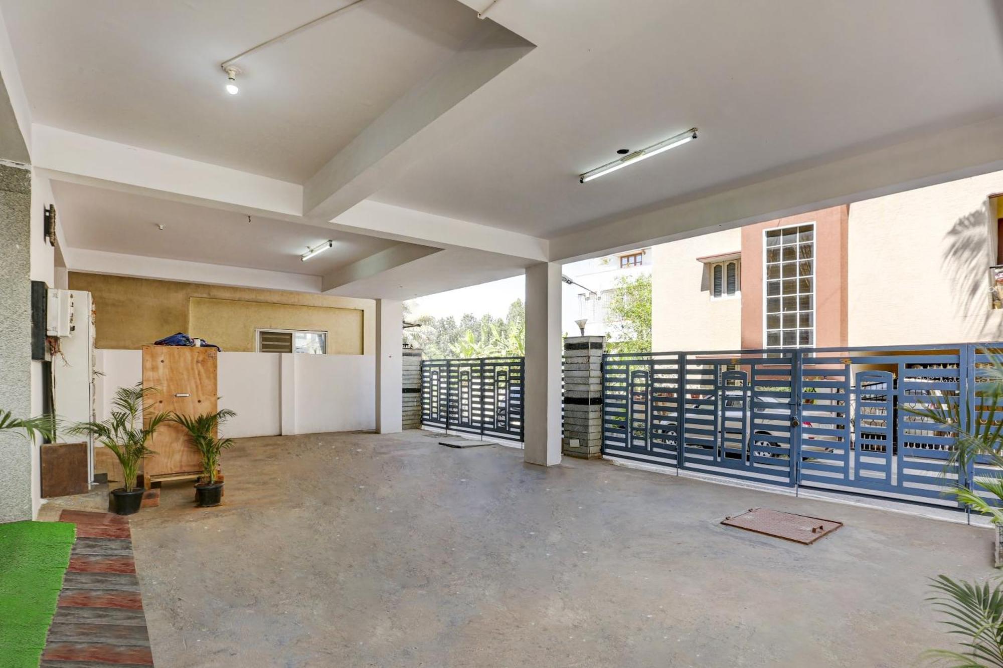 Collection O Relax Stay Apartments บังกาลอร์ ภายนอก รูปภาพ