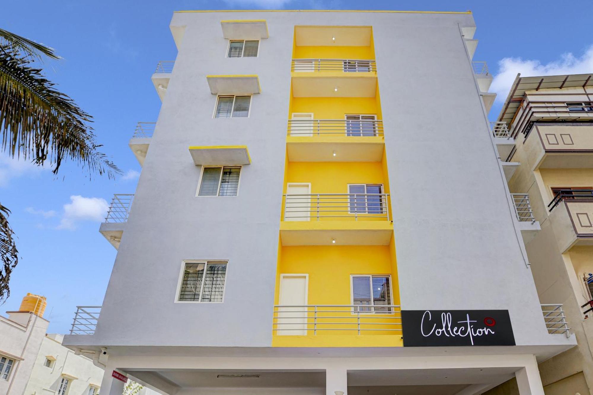 Collection O Relax Stay Apartments บังกาลอร์ ภายนอก รูปภาพ