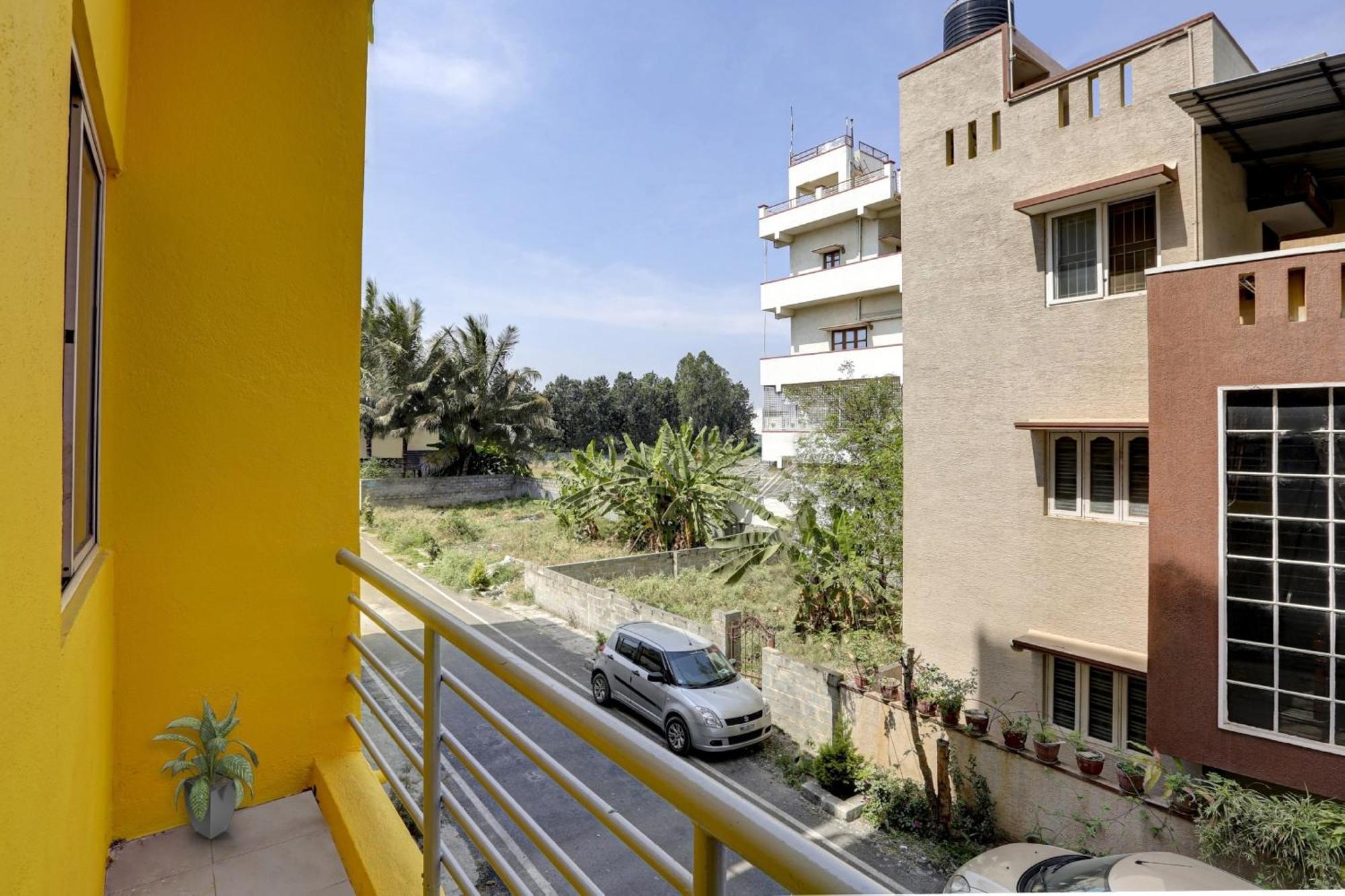 Collection O Relax Stay Apartments บังกาลอร์ ภายนอก รูปภาพ