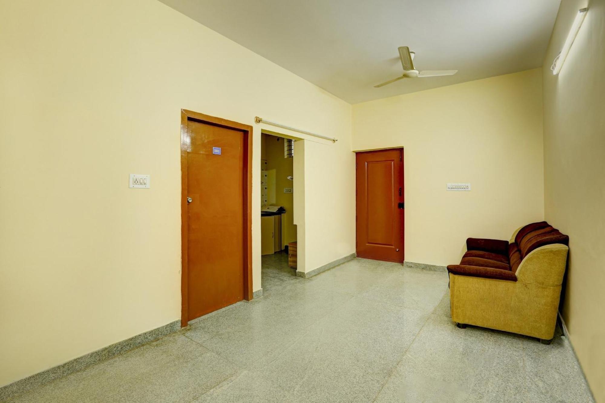 Collection O Relax Stay Apartments บังกาลอร์ ภายนอก รูปภาพ